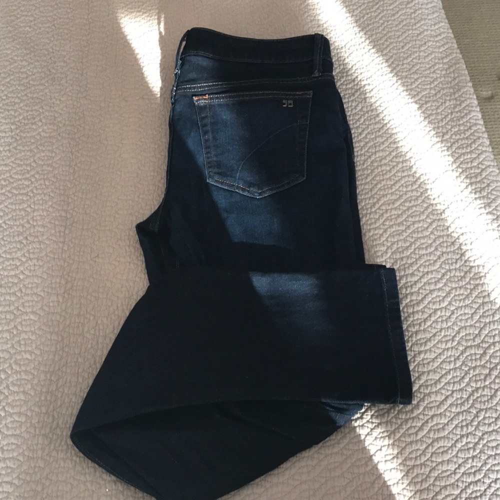 Joe's skinny Visionaire jean